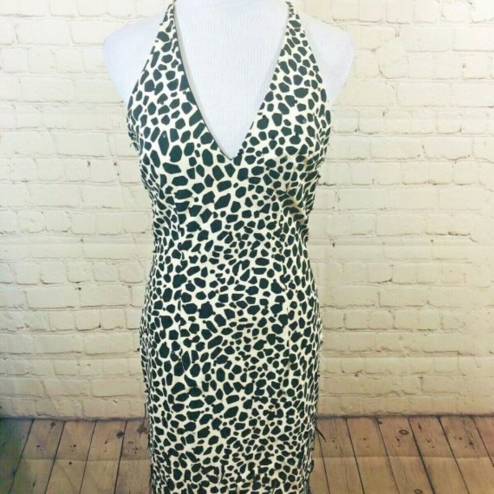 Mary Bays Victoria Royal Cocktail Dress Size 2